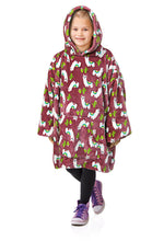 Load image into Gallery viewer, Kids Cozy Fleece Snuggle Hoodie