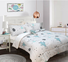 Load image into Gallery viewer, 5 Piece Kids Comforter Set