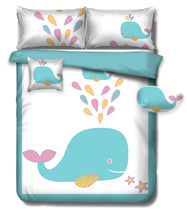 Load image into Gallery viewer, 5 Piece Kids Comforter Set