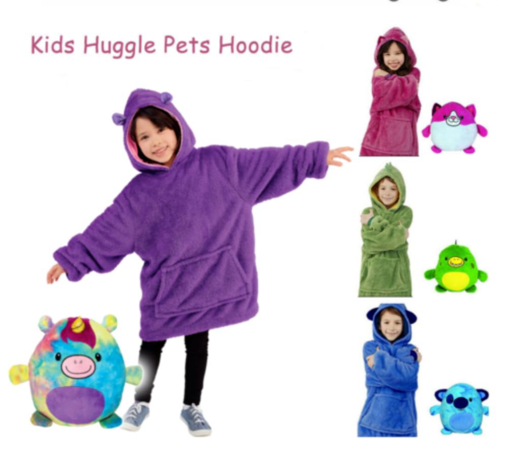 Kids huggle discount